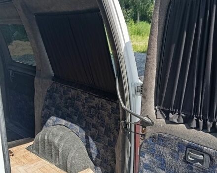 Белый Ситроен Jumpy, объемом двигателя 2 л и пробегом 268 тыс. км за 4796 $, фото 8 на Automoto.ua