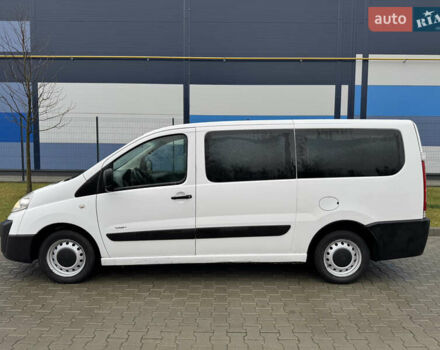 Білий Сітроен Jumpy, об'ємом двигуна 2 л та пробігом 340 тис. км за 4200 $, фото 8 на Automoto.ua