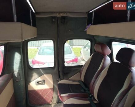 Белый Ситроен Jumpy, объемом двигателя 2 л и пробегом 386 тыс. км за 6800 $, фото 3 на Automoto.ua