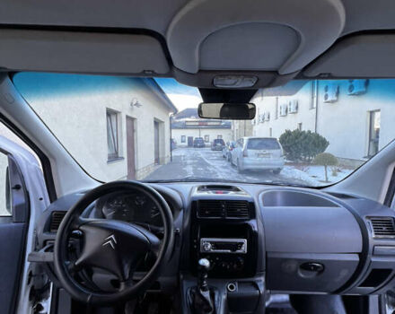 Белый Ситроен Jumpy, объемом двигателя 2 л и пробегом 341 тыс. км за 5399 $, фото 14 на Automoto.ua