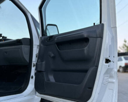 Білий Сітроен Jumpy, об'ємом двигуна 2 л та пробігом 312 тис. км за 4000 $, фото 17 на Automoto.ua