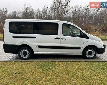 Білий Сітроен Jumpy, об'ємом двигуна 2 л та пробігом 340 тис. км за 4200 $, фото 3 на Automoto.ua