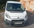 Белый Ситроен Jumpy, объемом двигателя 2 л и пробегом 270 тыс. км за 6000 $, фото 1 на Automoto.ua