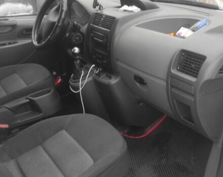 Білий Сітроен Jumpy, об'ємом двигуна 2 л та пробігом 100 тис. км за 6000 $, фото 4 на Automoto.ua