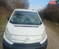 Белый Ситроен Jumpy, объемом двигателя 1.6 л и пробегом 340 тыс. км за 6000 $, фото 1 на Automoto.ua
