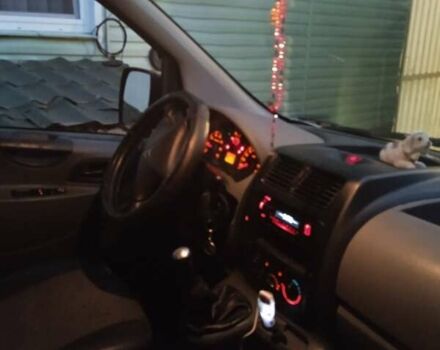 Білий Сітроен Jumpy, об'ємом двигуна 1.56 л та пробігом 111 тис. км за 5800 $, фото 8 на Automoto.ua