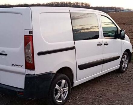 Білий Сітроен Jumpy, об'ємом двигуна 1.6 л та пробігом 300 тис. км за 4950 $, фото 15 на Automoto.ua