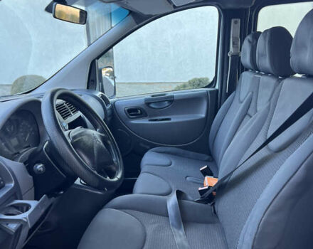 Белый Ситроен Jumpy, объемом двигателя 2 л и пробегом 341 тыс. км за 5399 $, фото 25 на Automoto.ua