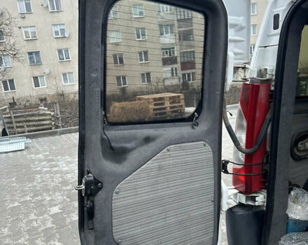 Білий Сітроен Jumpy, об'ємом двигуна 1.6 л та пробігом 205 тис. км за 5999 $, фото 14 на Automoto.ua