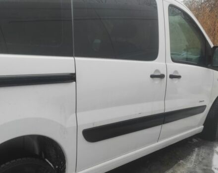 Білий Сітроен Jumpy, об'ємом двигуна 2 л та пробігом 100 тис. км за 6000 $, фото 1 на Automoto.ua