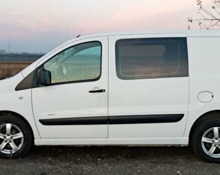 Білий Сітроен Jumpy, об'ємом двигуна 1.6 л та пробігом 300 тис. км за 4950 $, фото 5 на Automoto.ua