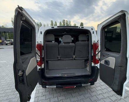 Белый Ситроен Jumpy, объемом двигателя 0 л и пробегом 314 тыс. км за 4700 $, фото 11 на Automoto.ua