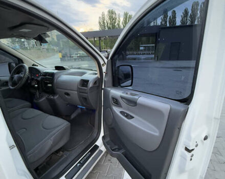 Белый Ситроен Jumpy, объемом двигателя 0 л и пробегом 314 тыс. км за 4700 $, фото 10 на Automoto.ua