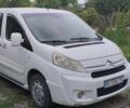 Белый Ситроен Jumpy, объемом двигателя 1.56 л и пробегом 420 тыс. км за 6000 $, фото 1 на Automoto.ua