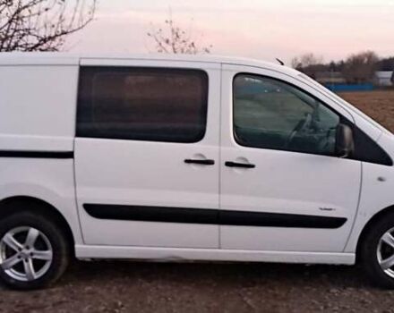 Білий Сітроен Jumpy, об'ємом двигуна 1.6 л та пробігом 300 тис. км за 4950 $, фото 13 на Automoto.ua
