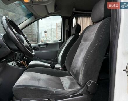 Белый Ситроен Jumpy, объемом двигателя 2 л и пробегом 303 тыс. км за 7790 $, фото 8 на Automoto.ua