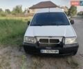 Белый Ситроен Jumpy, объемом двигателя 2 л и пробегом 400 тыс. км за 3000 $, фото 3 на Automoto.ua