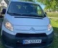 Белый Ситроен Jumpy, объемом двигателя 1.56 л и пробегом 268 тыс. км за 5999 $, фото 1 на Automoto.ua