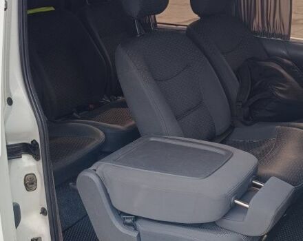 Белый Ситроен Jumpy, объемом двигателя 2 л и пробегом 438 тыс. км за 5600 $, фото 7 на Automoto.ua