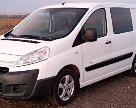 Білий Сітроен Jumpy, об'ємом двигуна 1.6 л та пробігом 300 тис. км за 4950 $, фото 4 на Automoto.ua