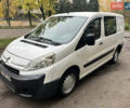 Белый Ситроен Jumpy, объемом двигателя 2 л и пробегом 305 тыс. км за 5100 $, фото 1 на Automoto.ua