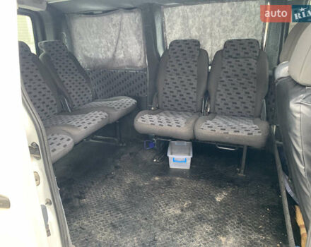 Белый Ситроен Jumpy, объемом двигателя 1.6 л и пробегом 240 тыс. км за 5700 $, фото 6 на Automoto.ua