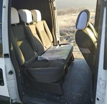 Белый Ситроен Jumpy, объемом двигателя 2 л и пробегом 380 тыс. км за 3800 $, фото 2 на Automoto.ua