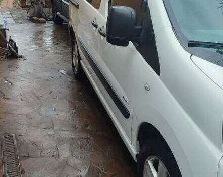 Білий Сітроен Jumpy, об'ємом двигуна 2 л та пробігом 443 тис. км за 6000 $, фото 1 на Automoto.ua