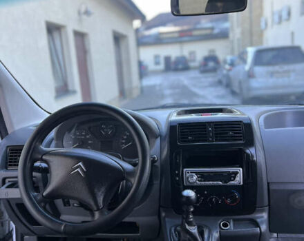 Белый Ситроен Jumpy, объемом двигателя 2 л и пробегом 341 тыс. км за 5399 $, фото 15 на Automoto.ua