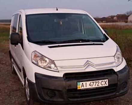 Білий Сітроен Jumpy, об'ємом двигуна 1.6 л та пробігом 300 тис. км за 4950 $, фото 17 на Automoto.ua