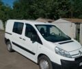 Белый Ситроен Jumpy, объемом двигателя 2 л и пробегом 330 тыс. км за 5500 $, фото 1 на Automoto.ua