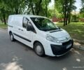 Белый Ситроен Jumpy, объемом двигателя 2 л и пробегом 230 тыс. км за 3800 $, фото 4 на Automoto.ua