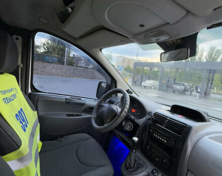 Белый Ситроен Jumpy, объемом двигателя 0 л и пробегом 314 тыс. км за 4700 $, фото 15 на Automoto.ua