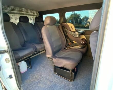 Белый Ситроен Jumpy, объемом двигателя 1.6 л и пробегом 400 тыс. км за 5900 $, фото 19 на Automoto.ua