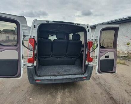 Белый Ситроен Jumpy, объемом двигателя 2 л и пробегом 311 тыс. км за 7500 $, фото 13 на Automoto.ua