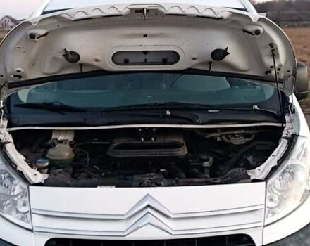 Білий Сітроен Jumpy, об'ємом двигуна 1.6 л та пробігом 300 тис. км за 4950 $, фото 29 на Automoto.ua