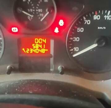 Белый Ситроен Jumpy, объемом двигателя 1.56 л и пробегом 234 тыс. км за 5900 $, фото 12 на Automoto.ua