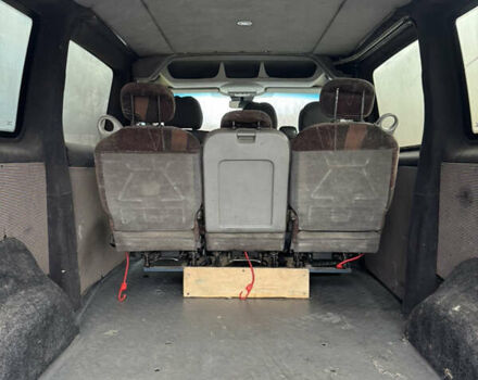 Білий Сітроен Jumpy, об'ємом двигуна 2 л та пробігом 340 тис. км за 4200 $, фото 17 на Automoto.ua