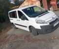 Белый Ситроен Jumpy, объемом двигателя 2 л и пробегом 270 тыс. км за 6000 $, фото 1 на Automoto.ua