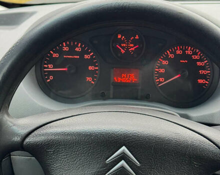 Білий Сітроен Jumpy, об'ємом двигуна 2 л та пробігом 340 тис. км за 4200 $, фото 18 на Automoto.ua