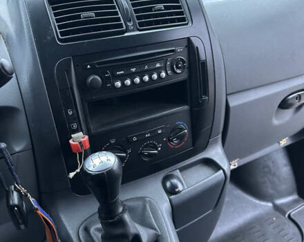 Білий Сітроен Jumpy, об'ємом двигуна 1.6 л та пробігом 205 тис. км за 5999 $, фото 20 на Automoto.ua