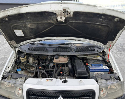Белый Ситроен Jumpy, объемом двигателя 2 л и пробегом 298 тыс. км за 3999 $, фото 12 на Automoto.ua