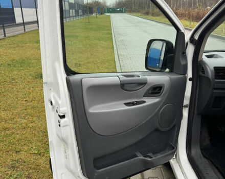 Білий Сітроен Jumpy, об'ємом двигуна 2 л та пробігом 340 тис. км за 4200 $, фото 10 на Automoto.ua