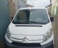 Белый Ситроен Jumpy, объемом двигателя 2 л и пробегом 236 тыс. км за 6400 $, фото 1 на Automoto.ua