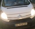 Белый Ситроен Jumpy, объемом двигателя 1.56 л и пробегом 234 тыс. км за 6300 $, фото 5 на Automoto.ua