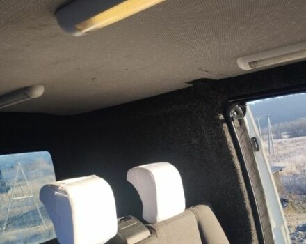 Белый Ситроен Jumpy, объемом двигателя 2 л и пробегом 380 тыс. км за 3800 $, фото 4 на Automoto.ua