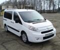 Белый Ситроен Jumpy, объемом двигателя 2 л и пробегом 438 тыс. км за 5600 $, фото 1 на Automoto.ua