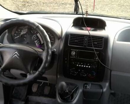 Білий Сітроен Jumpy, об'ємом двигуна 1.6 л та пробігом 300 тис. км за 4950 $, фото 20 на Automoto.ua