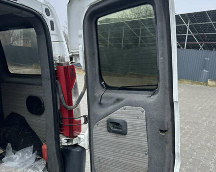 Білий Сітроен Jumpy, об'ємом двигуна 1.6 л та пробігом 205 тис. км за 5999 $, фото 15 на Automoto.ua