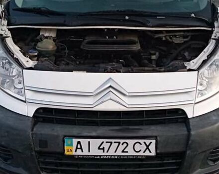 Білий Сітроен Jumpy, об'ємом двигуна 1.6 л та пробігом 300 тис. км за 4950 $, фото 30 на Automoto.ua